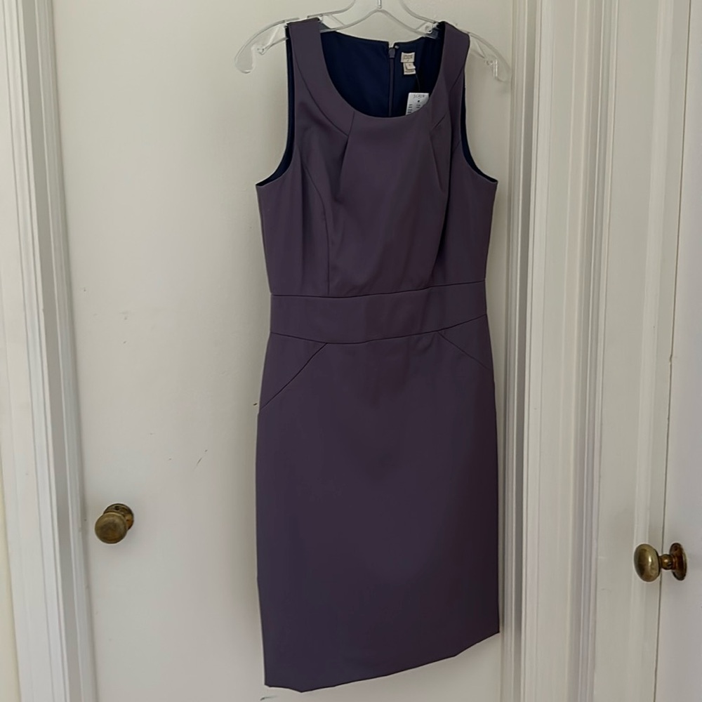 Brand new with tags J Crew dress